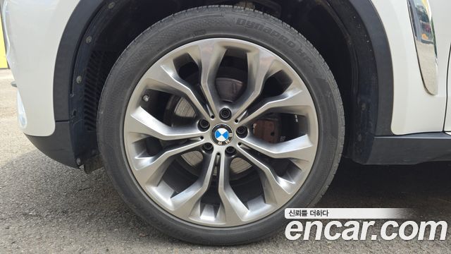 BMW X6 F16 xDrive 30d - фото 4