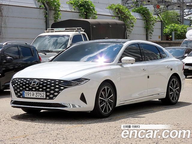 Hyundai Grandeur Новый IG 2.5 Premium Choice - фото 0