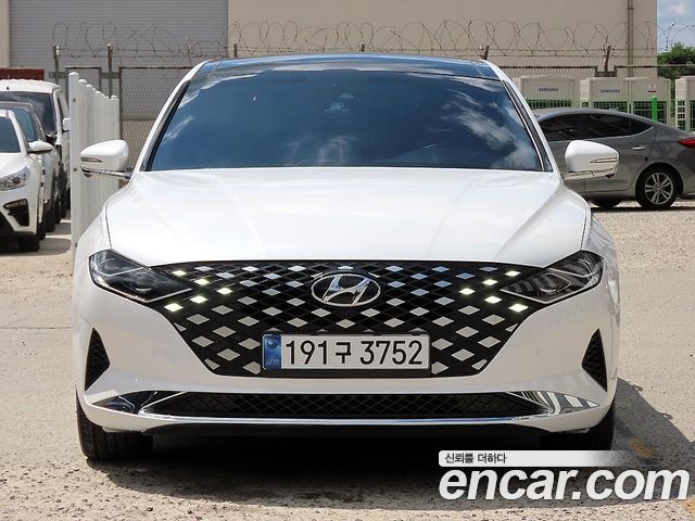 Hyundai Grandeur Новый IG 2.5 Premium Choice - фото 1