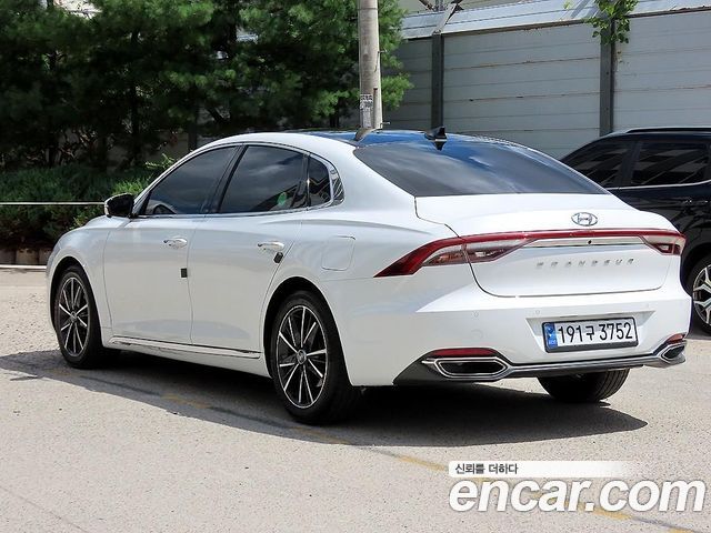 Hyundai Grandeur Новый IG 2.5 Premium Choice - фото 2