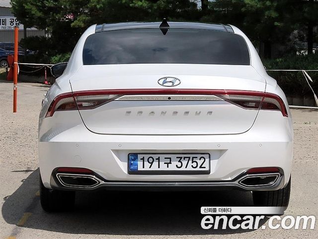 Hyundai Grandeur Новый IG 2.5 Premium Choice - фото 3