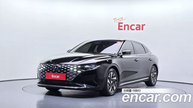 Hyundai Grandeur Новый IG, гибрид Premium - фото 0