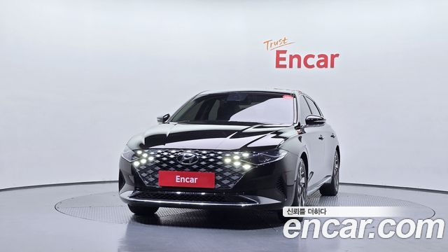 Hyundai Grandeur Новый IG, гибрид Premium - фото 2