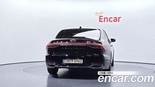 Hyundai Grandeur Новый IG, гибрид Premium - фото 3