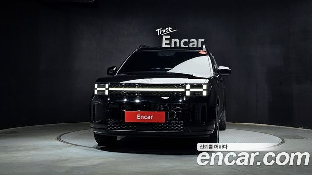 Hyundai Santafe MX5 HEV 1.6 2WD Calligraphy - фото 2