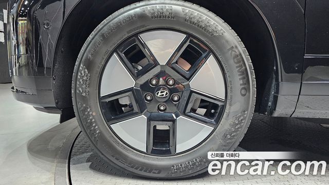 Hyundai Santafe MX5 HEV 1.6 2WD Calligraphy - фото 4
