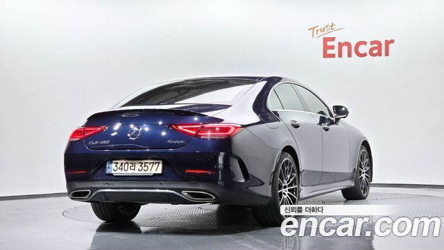 Mercedes-Benz CLS-Class C257 CLS450 4MATIC AMG Line - фото 0