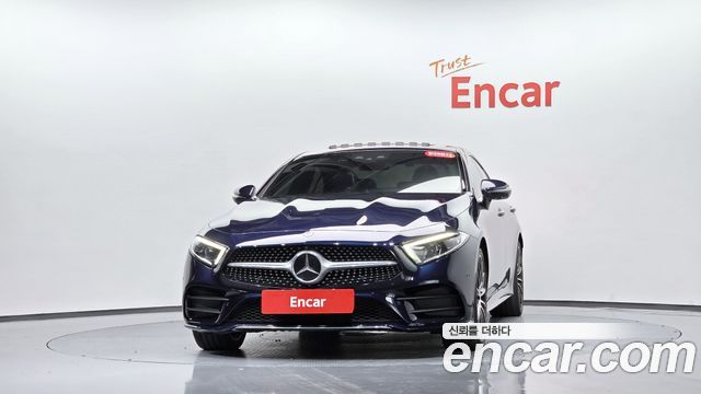 Mercedes-Benz CLS-Class C257 CLS450 4MATIC AMG Line - фото 1