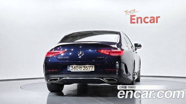 Mercedes-Benz CLS-Class C257 CLS450 4MATIC AMG Line - фото 2
