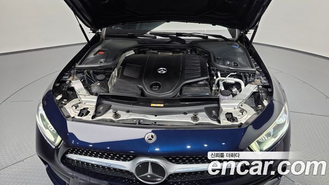 Mercedes-Benz CLS-Class C257 CLS450 4MATIC AMG Line - фото 4