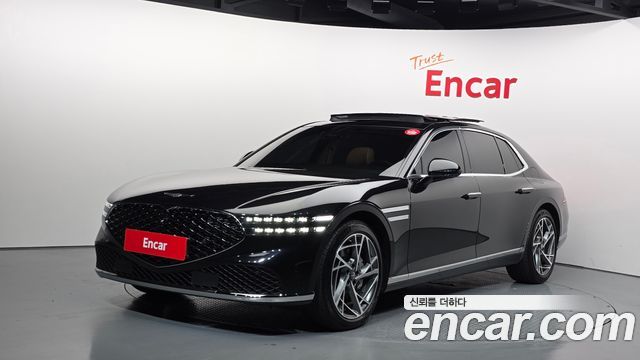 Genesis G90 RS4 Gasoline 3.5 Turbo AWD - фото 0