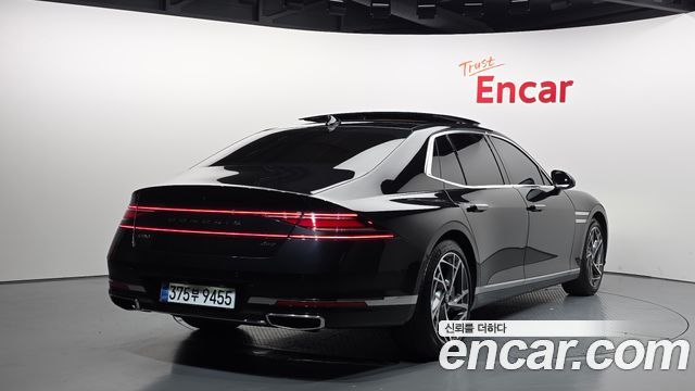 Genesis G90 RS4 Gasoline 3.5 Turbo AWD - фото 1