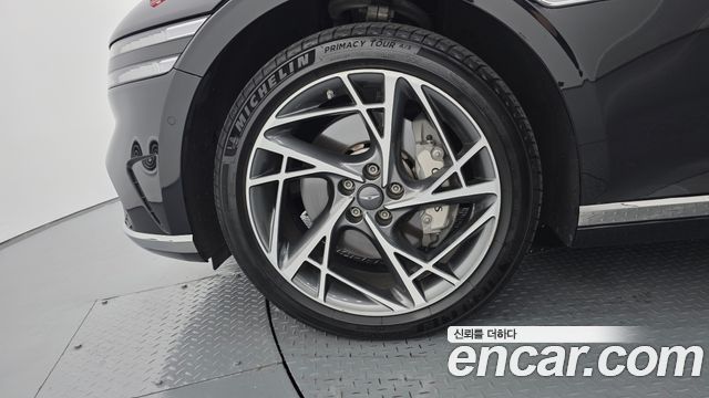 Genesis G90 RS4 Gasoline 3.5 Turbo AWD - фото 4