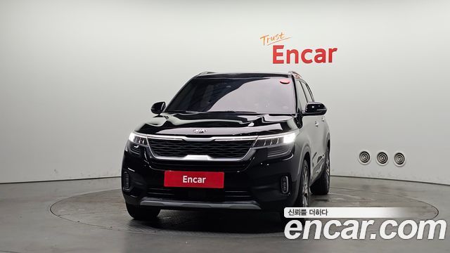Kia Seltos Gasoline 1.6 Turbo 2WD Noblesse - фото 2