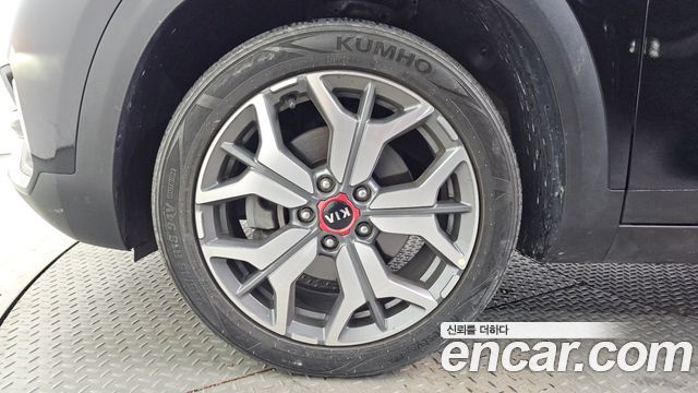 Kia Seltos Gasoline 1.6 Turbo 2WD Noblesse - фото 4