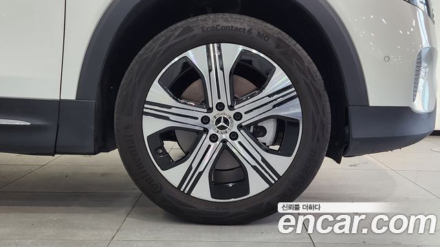 Mercedes-Benz EQB X243 EQB300 4MATIC Progressive - фото 2