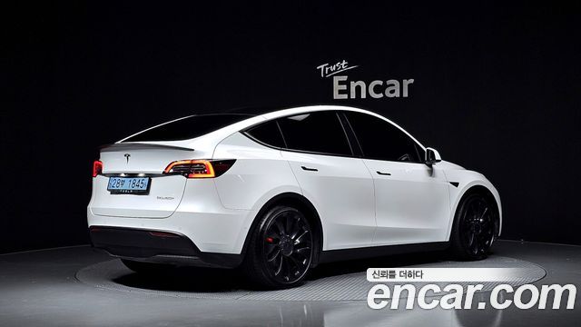 Tesla Model Y Performance AWD - фото 1