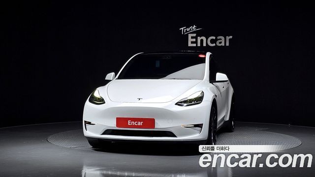 Tesla Model Y Performance AWD - фото 2