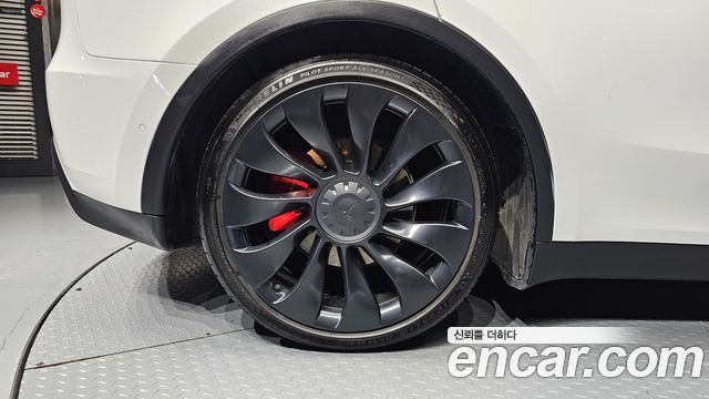 Tesla Model Y Performance AWD - фото 4