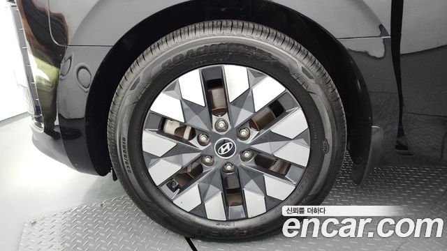 Hyundai Staria 4WD Lounge 9-Seater Inspiration - фото 4