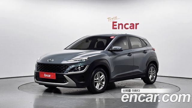 Hyundai Kona Новый Gasoline 2.0 2WD Smart - фото 0