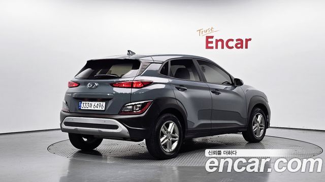 Hyundai Kona Новый Gasoline 2.0 2WD Smart - фото 1