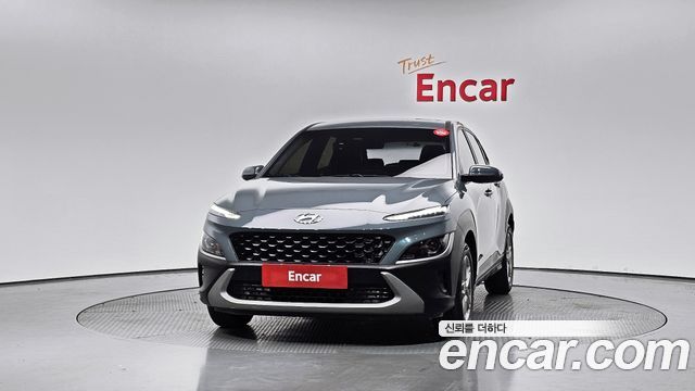 Hyundai Kona Новый Gasoline 2.0 2WD Smart - фото 2