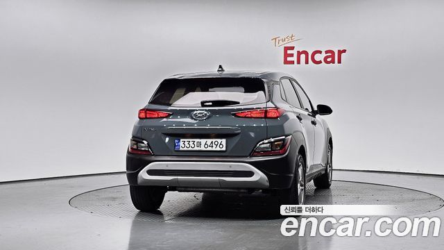 Hyundai Kona Новый Gasoline 2.0 2WD Smart - фото 3
