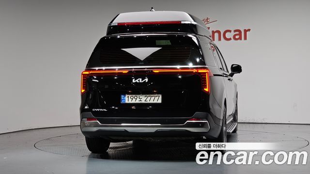 Kia Carnival Новый 4-го поколения Gasoline 9-Seater Hi Limousine Signature - фото 2