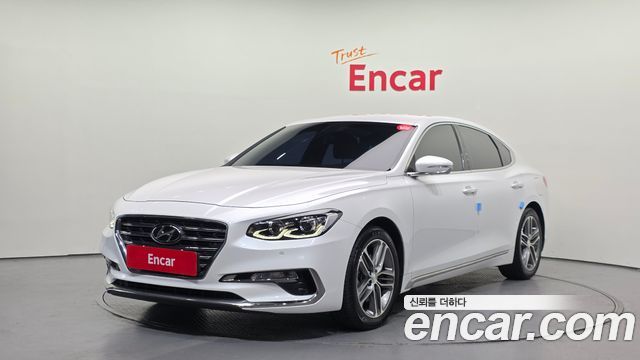 Hyundai Grandeur IG 3.0 LPi Modern (Rental Car) - фото 0
