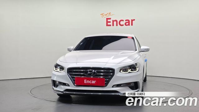 Hyundai Grandeur IG 3.0 LPi Modern (Rental Car) - фото 2