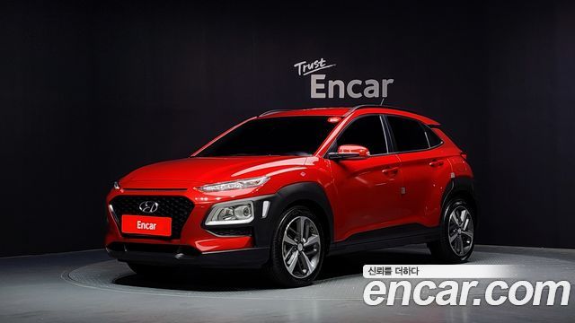 Hyundai Kona 1.6 Turbo 2WD Modern pop - фото 0