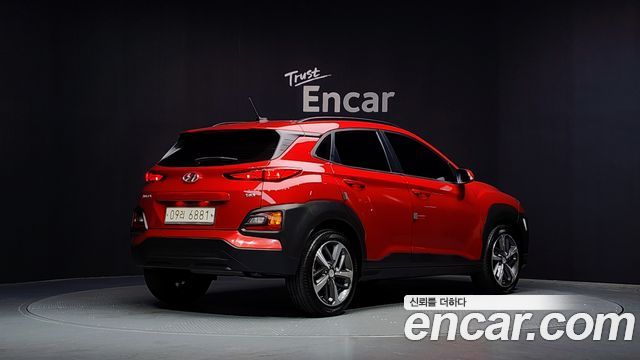 Hyundai Kona 1.6 Turbo 2WD Modern pop - фото 1
