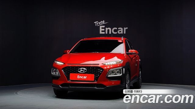 Hyundai Kona 1.6 Turbo 2WD Modern pop - фото 2