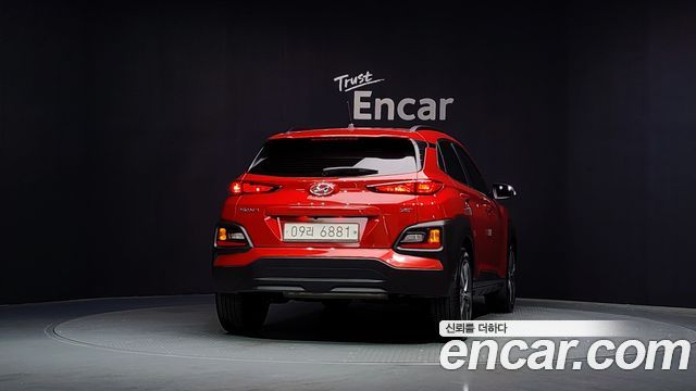 Hyundai Kona 1.6 Turbo 2WD Modern pop - фото 3