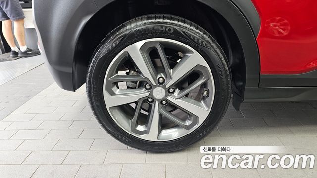 Hyundai Kona 1.6 Turbo 2WD Modern pop - фото 4