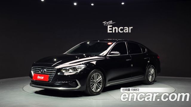 Hyundai Grandeur IG 2.4 Premium - фото 0