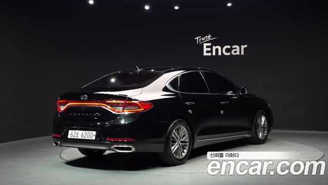 Hyundai Grandeur IG 2.4 Premium - фото 1