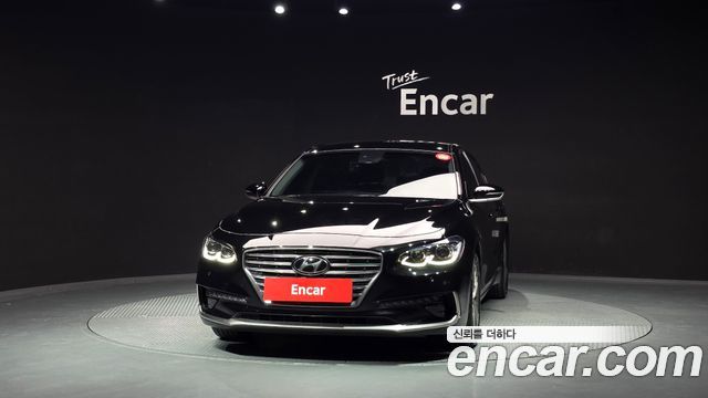 Hyundai Grandeur IG 2.4 Premium - фото 2