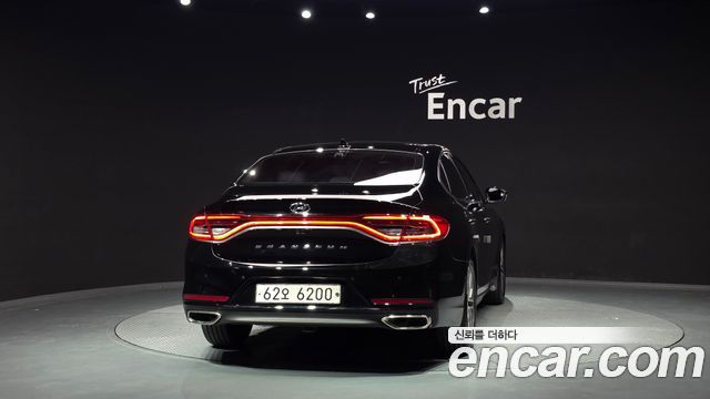 Hyundai Grandeur IG 2.4 Premium - фото 3