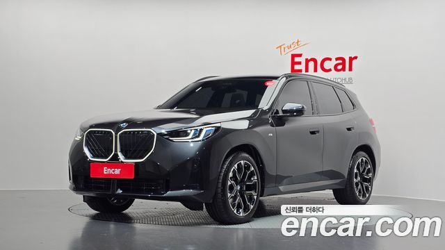 BMW X3 G45 xDrive 20d M Sport - фото 0