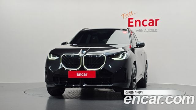 BMW X3 G45 xDrive 20d M Sport - фото 2