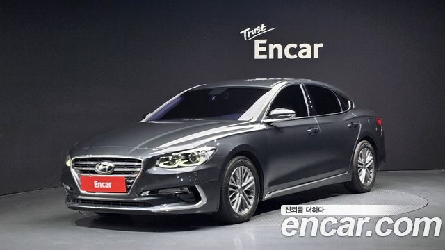 Hyundai Grandeur IG 2.2 Diesel Modern - фото 0