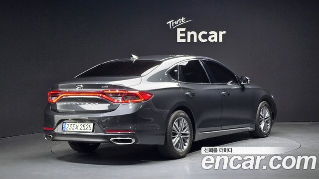 Hyundai Grandeur IG 2.2 Diesel Modern - фото 1