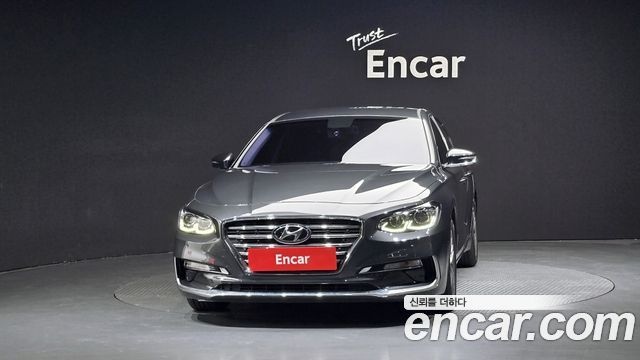 Hyundai Grandeur IG 2.2 Diesel Modern - фото 2
