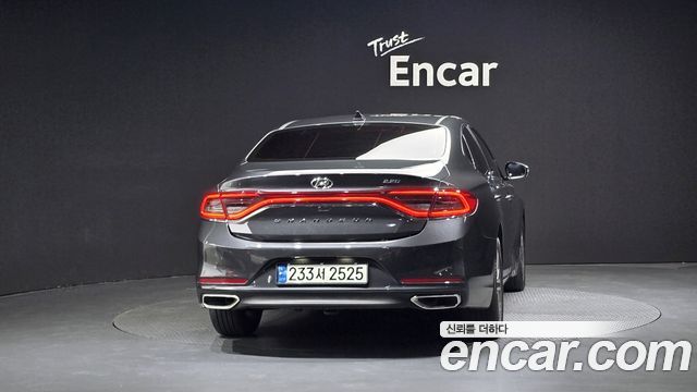 Hyundai Grandeur IG 2.2 Diesel Modern - фото 3