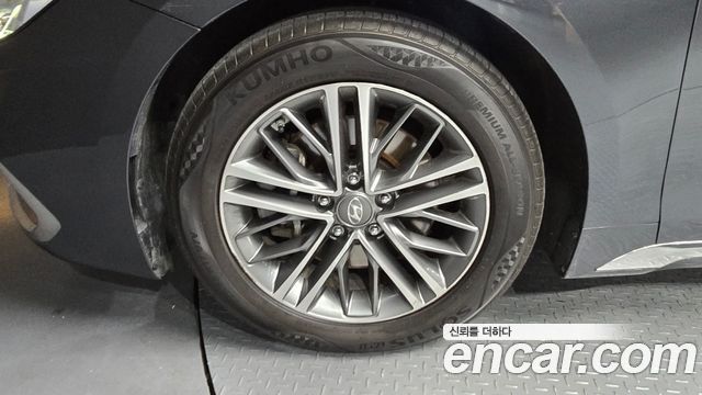 Hyundai Grandeur IG 2.2 Diesel Modern - фото 4