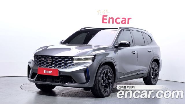 Renault Samsung Grand Koleos 2.0 Esprit Alpine 4WD - фото 0