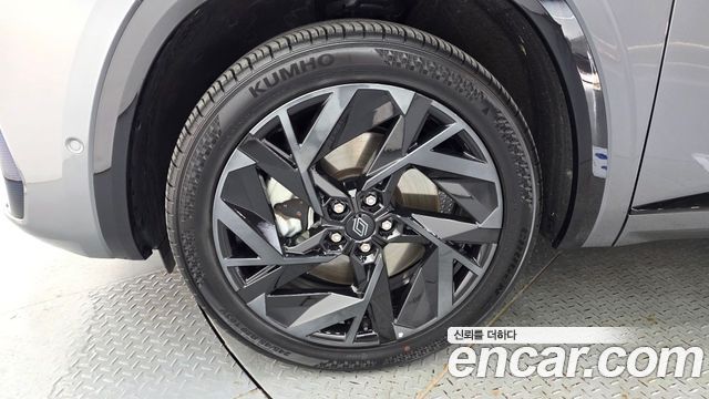 Renault Samsung Grand Koleos 2.0 Esprit Alpine 4WD - фото 4