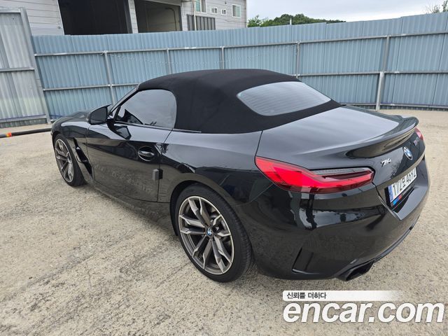 BMW Z4 G29 M40i - фото 1